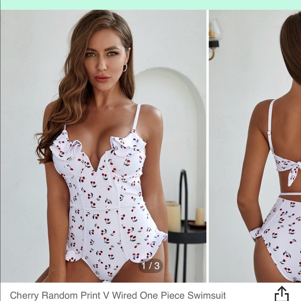 SHEIN swimwear